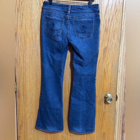 Silver Jeans womens sz 30/33 Y2K bootcut - Picture 1 of 10